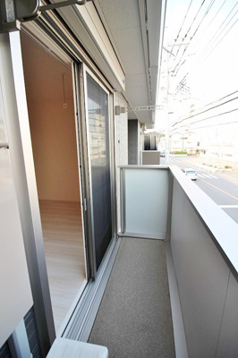 【バルコニー】 | プランドール（D-ROOM）