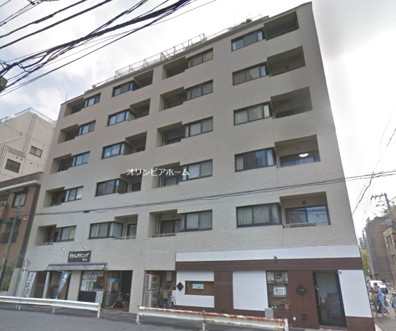 シルバーパレス両国　3階　角　部屋　新　規　リ　ノベーションの外観