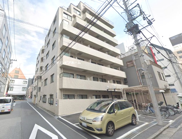 シルバーパレス両国　3階　角　部屋　新　規　リ　ノベーションの外観