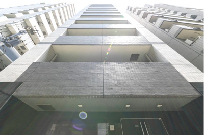 【外観】 | DOLCE池袋NORTH・弐番館NC　13476 | 耐震性・防音性に優れた鉄筋コンクリートマンションです(^^)/