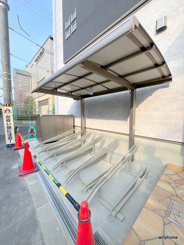 フジパレス柴島Ⅴ番館　仲介手数料無料の駐車場