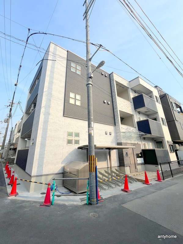 フジパレス柴島Ⅴ番館　仲介手数料無料