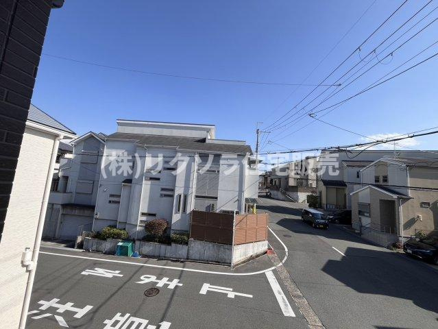 枚方市香里ケ丘9丁目　新築一戸建ての展望|物件からの眺望
■物件内覧・資金計画相談・住宅ローン相談、リフォーム相談、お問合せ受付中■
※当日・翌日のご内覧、ご相談はお電話でのお問合せがスムーズです！