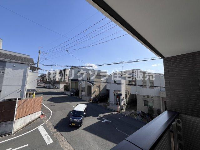 枚方市香里ケ丘9丁目　新築一戸建ての展望|物件からの眺望
■物件内覧・資金計画相談・住宅ローン相談、リフォーム相談、お問合せ受付中■
※当日・翌日のご内覧、ご相談はお電話でのお問合せがスムーズです！