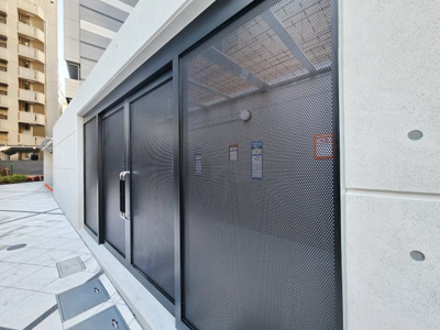 【その他共用部分】 | S-RESIDENCE栄east | ★敷地内ゴミ置き場　
