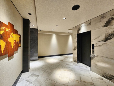 【エントランス】 | S-RESIDENCE栄east