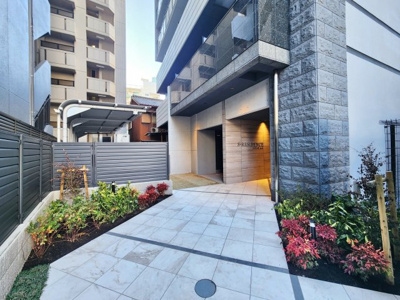 【ロビー】 | S-RESIDENCE栄east
