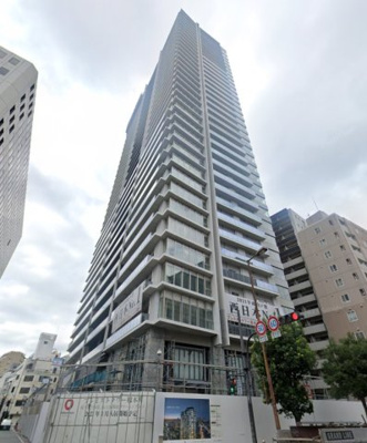 【外観】 | プレミストタワー靱本町