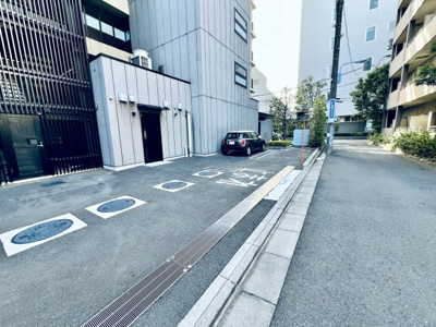 【その他共用部分】 | 大江戸タワーレジデンス | 駐車場