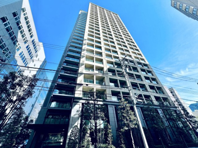 【外観】 | 大江戸タワーレジデンス