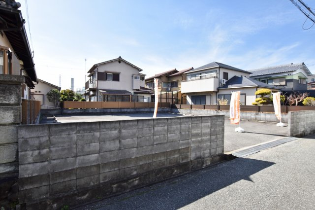 伊丹市山田5丁目新築一戸建て全2区画｜4LDK+駐車2台可（車種制限有）の外観|プラン広がる37坪超の売土地、限定2区画！自由設計対応分譲（建物プラン例有）×ZEH水準省エネ住宅！モデルハウスのご案内が即日可能です。皆様からのご連絡心よりお待ちしております。