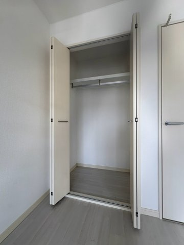 ラークハウスの収納