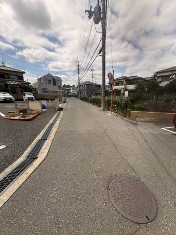 ラークハウスの周辺