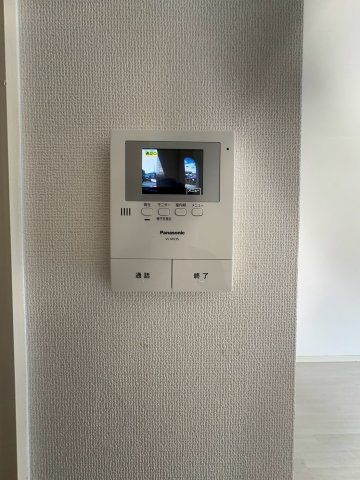 ラークハウスのセキュリティ