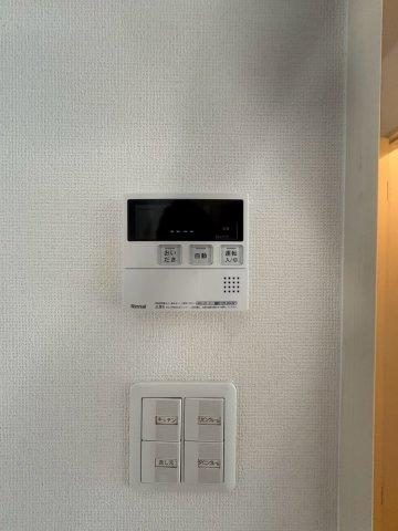 ラークハウスの設備