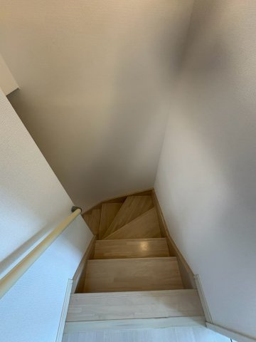 ラークハウスの内装