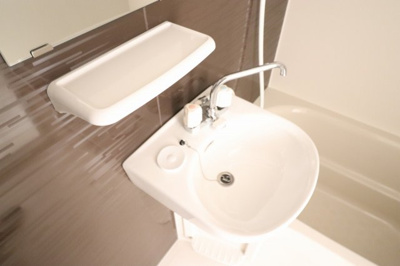 【洗面所】 | メゾン・ド・せいき