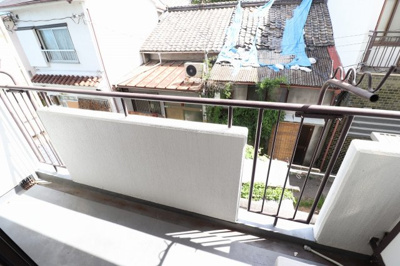 【バルコニー】 | メゾン・ド・せいき