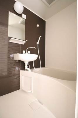 【浴室】 | メゾン・ド・せいき