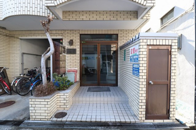 【エントランス】 | メゾン・ド・せいき