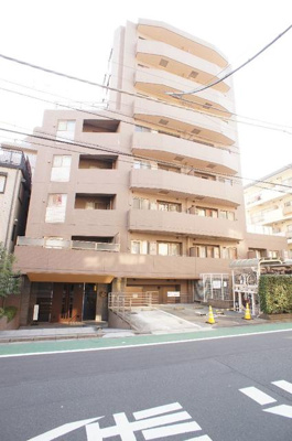 【外観】 | ルピナス麻布シティフォルム