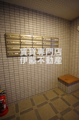 U-DINE市場木のその他共用部分