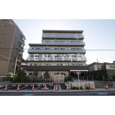 【外観】 | アルファコート西糀谷 | 外観です