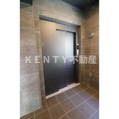 【その他共用部分】 | アルファコート西糀谷