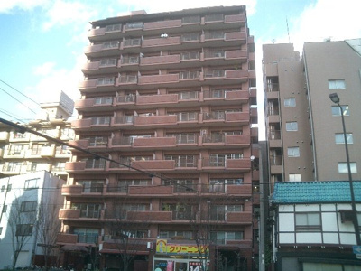 【外観】 | 朝日プラザ西天満