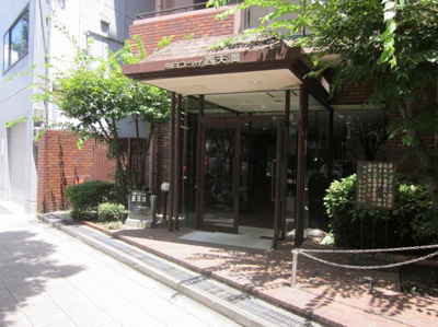 【エントランス】 | 朝日プラザ西天満