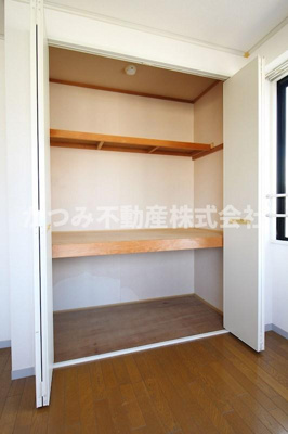 【収納】 | セントラルパレス | ※別号室参考写真