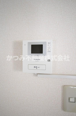 【セキュリティ】 | セントラルパレス | ※別号室参考写真
