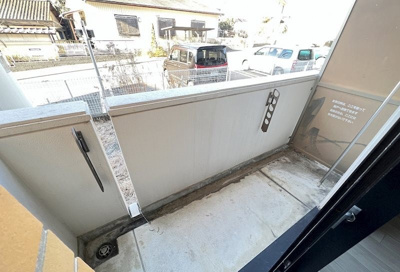 【バルコニー】 | カーナ若宮