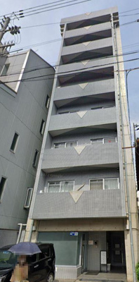 【外観】 | ドムール御池