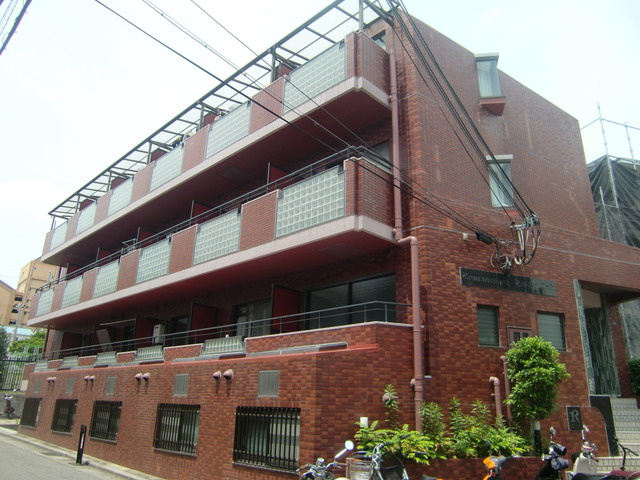 ロマネスク六甲第２の外観