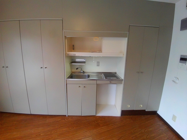 ロマネスク六甲第２のキッチン