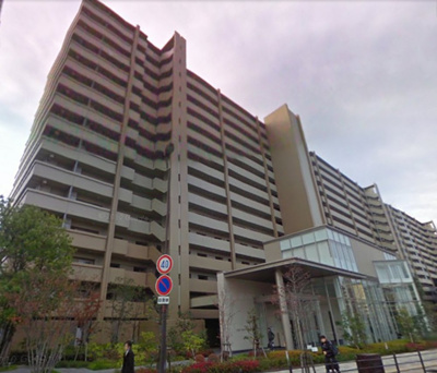 【外観】 | 大阪ブライトパークス