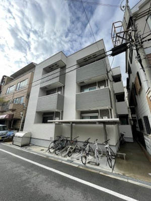 【外観】 | フジパレス西今川