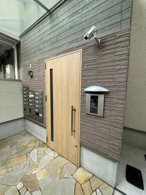 【エントランス】 | フジパレス西今川