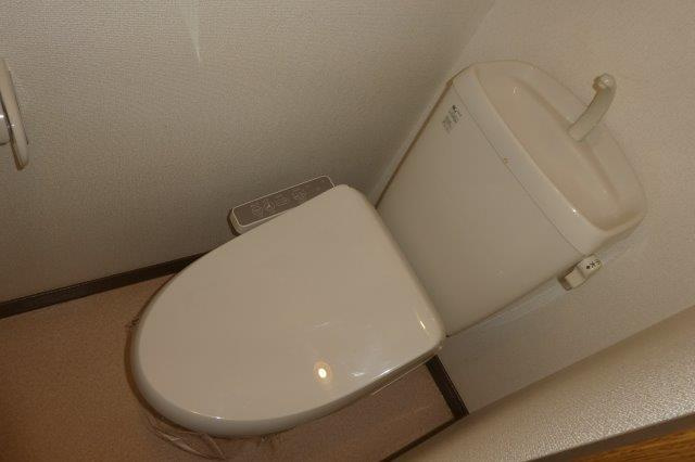 Demainのトイレ|ウォシュレット