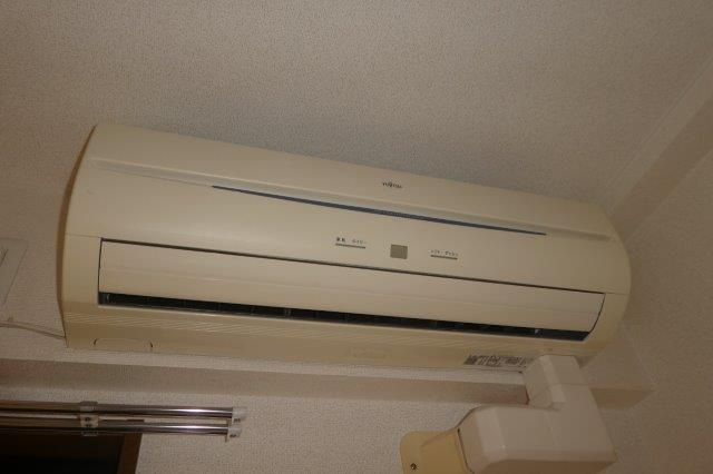 Demainの設備|エアコン