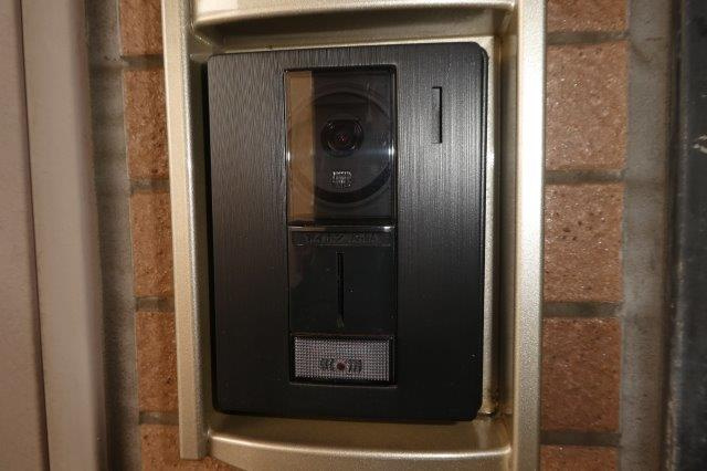 Demainのセキュリティ|ＴＶインターホン