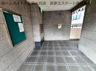 【ロビー】