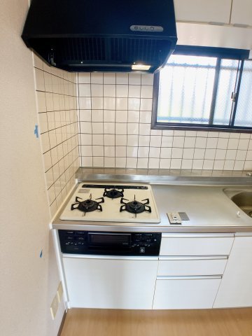 辻ハイムのキッチン