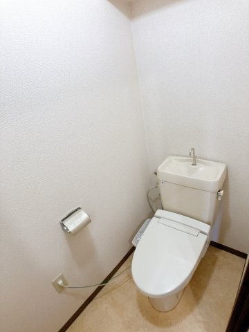 辻ハイムのトイレ