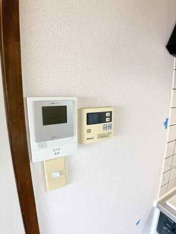 辻ハイムの設備