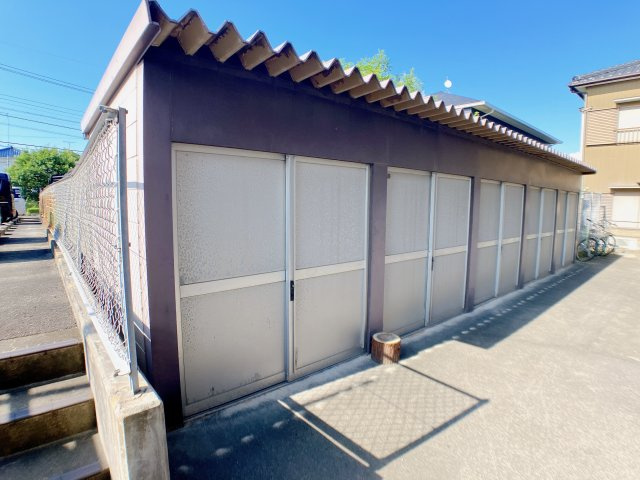 辻ハイムの設備