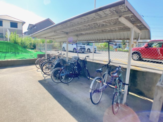 辻ハイムのその他共用部分