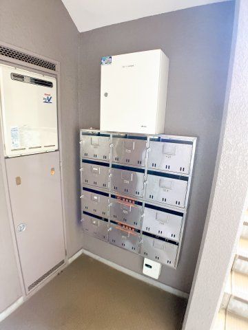 辻ハイムのその他共用部分