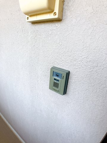 辻ハイムのセキュリティ